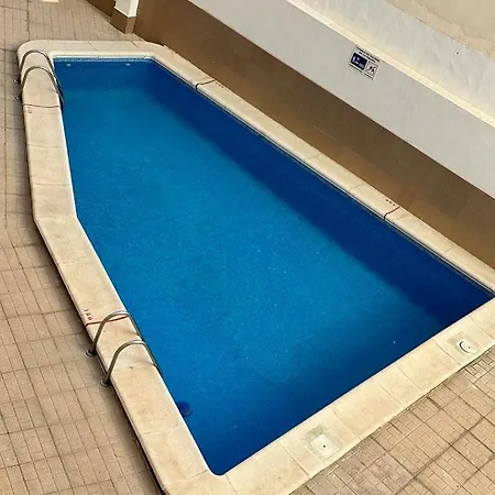 Precioso Calle Mar Baltico Muy Cerca De La Playa Con Piscina * Torrevieja